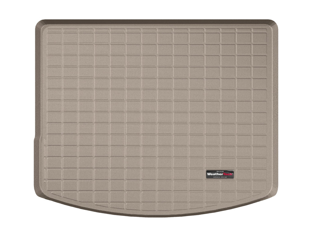 Cargo Behind with Seating, Escape, Tan - 2nd Liner MKC WeatherTech Row compatible Trunk