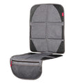 Gray Resistant, Protector, Crash Seat Mat Water Car Ultra Diono Tested,