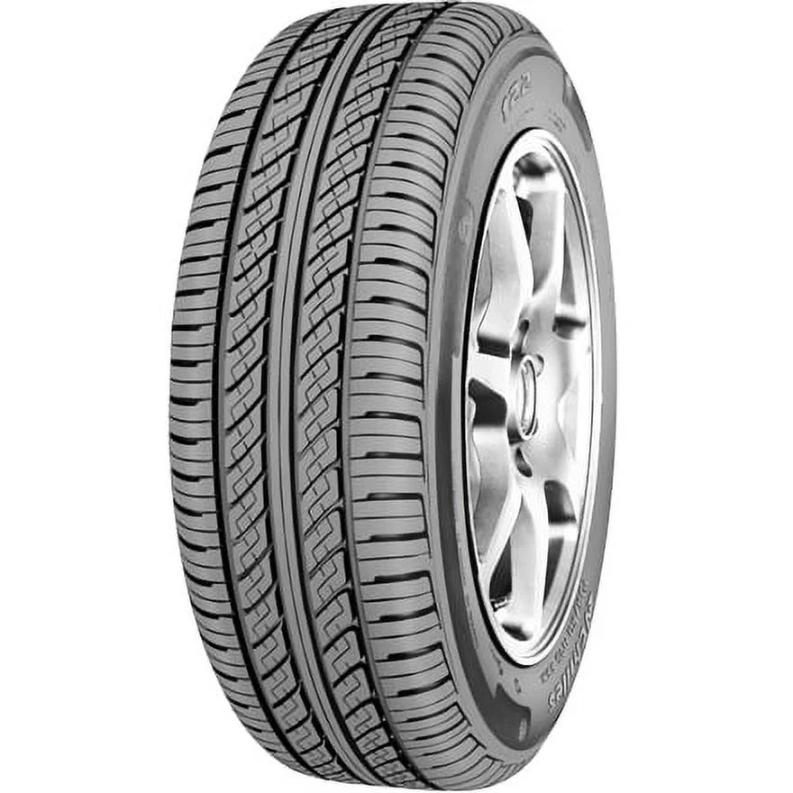 Fits: Tercel 145/80R13 1991-94 Toyota 1989-90 STD, 75T Passenger Toyota 122 Tercel EZ Achilles Tire