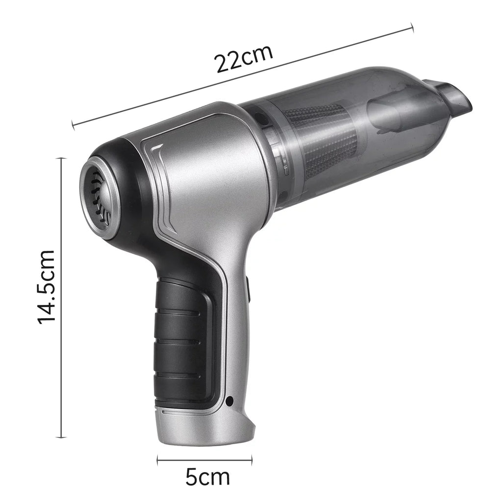 Cleaner Use Pump Charging Duster Aibecy Air Hand Portable Home Office USB with and for