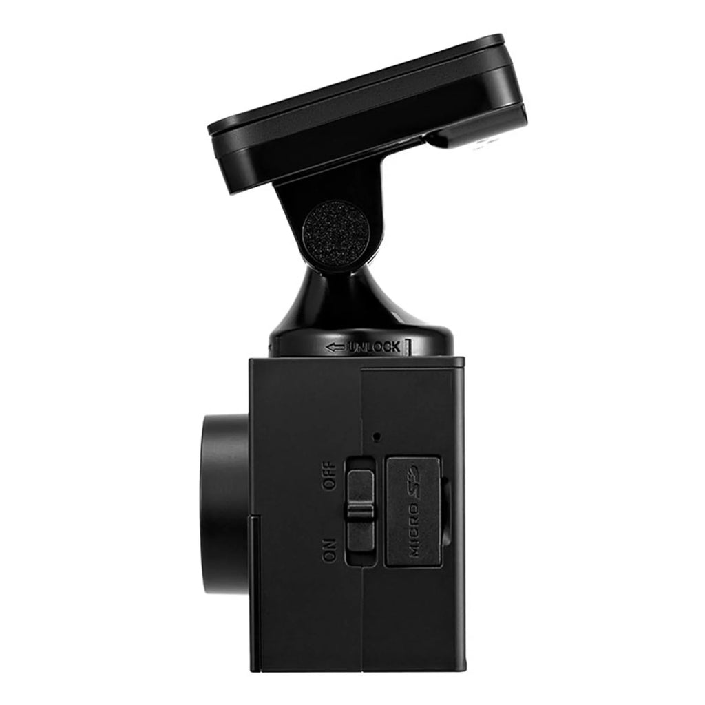 2K 3-Channel M7 MD-7200 Dash Camera QHD Momento