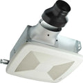 Broan Exhaust In. 80 White Broan-Nutone Lopro Fan 13 Cfm 14 Lp80 Bathroom 1.0 Sones X