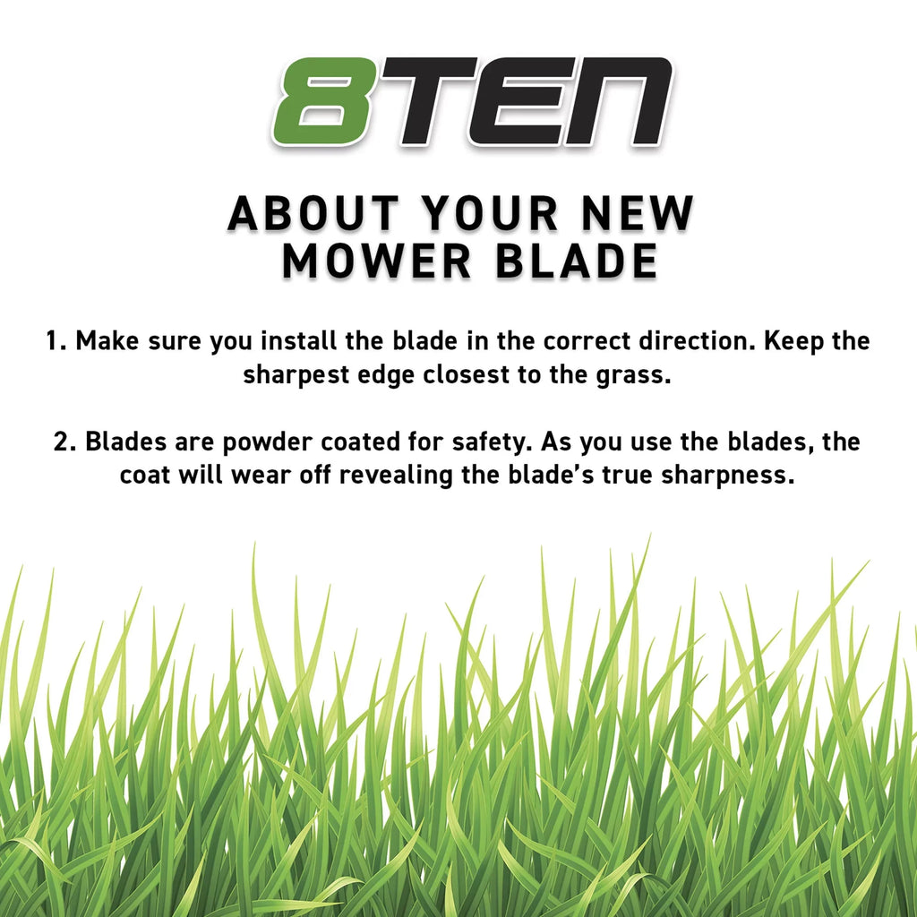 810-CBL2379D 3 Cub Lift for Blade Cadet High Pack MTD LawnRAZOR 942-04417