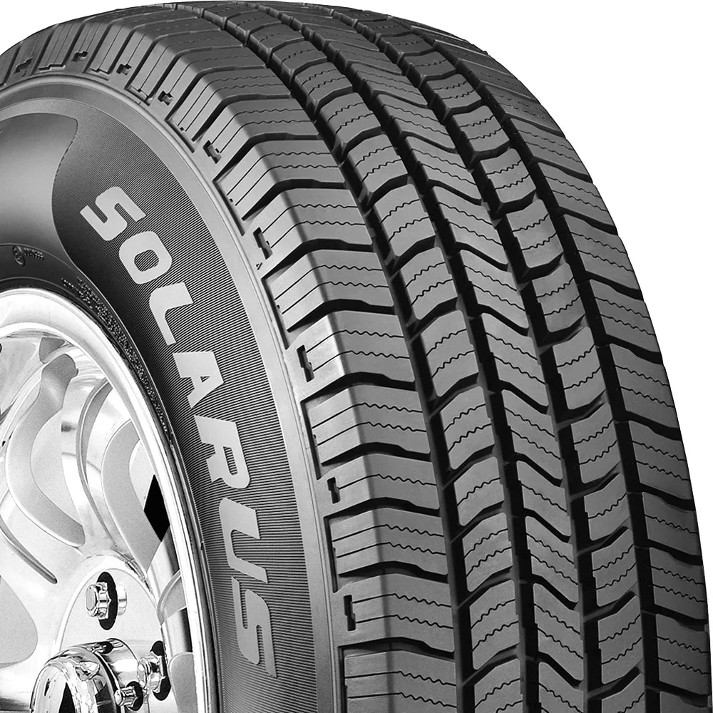2 Tires Starfire Solarus Pilot 2011-19 2016-21 EX-L Honda Season XLT, Fits: (TWO) Ford All 105H Pair A/S HT Explorer of 245/60R18