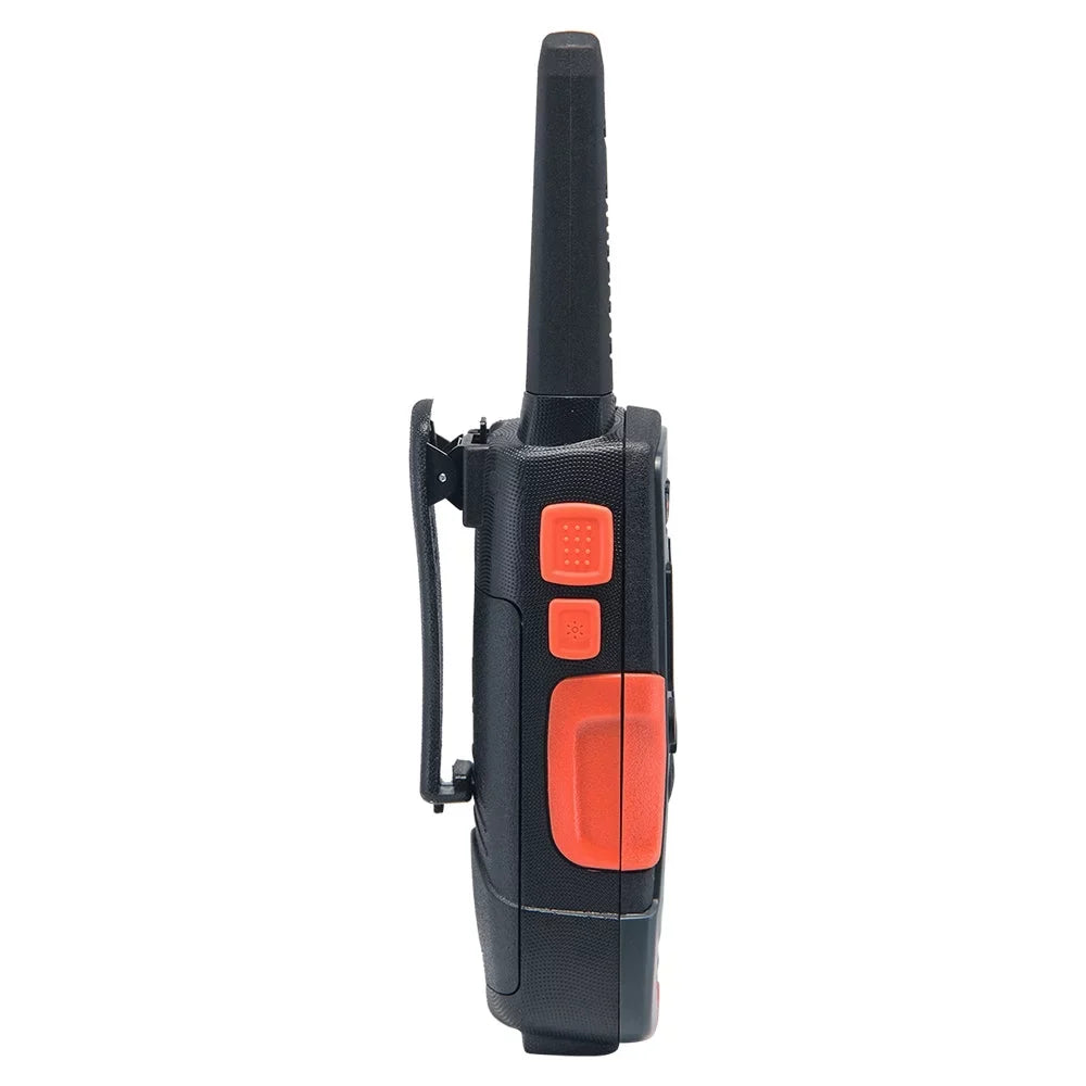 Waterproof - Two-Way Radio Long Cobra Floats, 22 (2-Pack) Adults Rechargeable, Walkie FLT Talkies Set ACXT1035R Channels, CAMO for 37-Mile Range