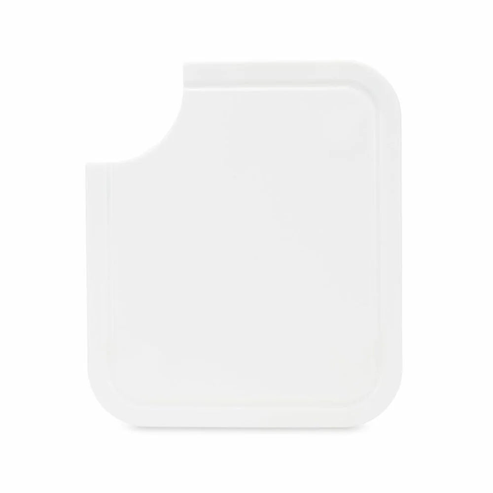 White 43857 Figured - Polyethylene Board Camco Cutting