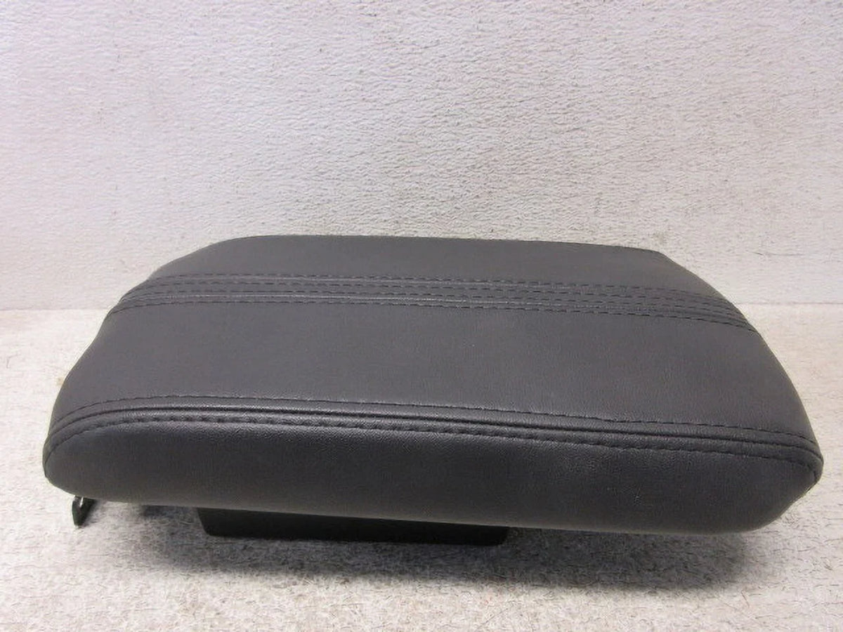 Black Console Center 2010 (Good) Leather Pre-Owned Lid Lincoln LKQ OEM 10 MKZ
