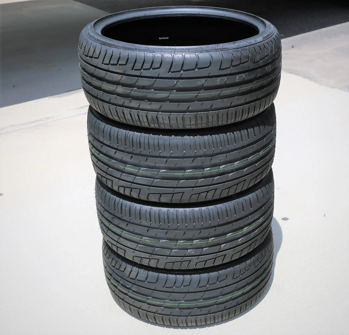 4 Tires XL Fits: 528i 95Y Octa 2010-16 (FOUR) Performance ZR BMW 2017-19 4Matic, Base High E300 245/35R20 Set Mercedes-Benz Forceum of A/S