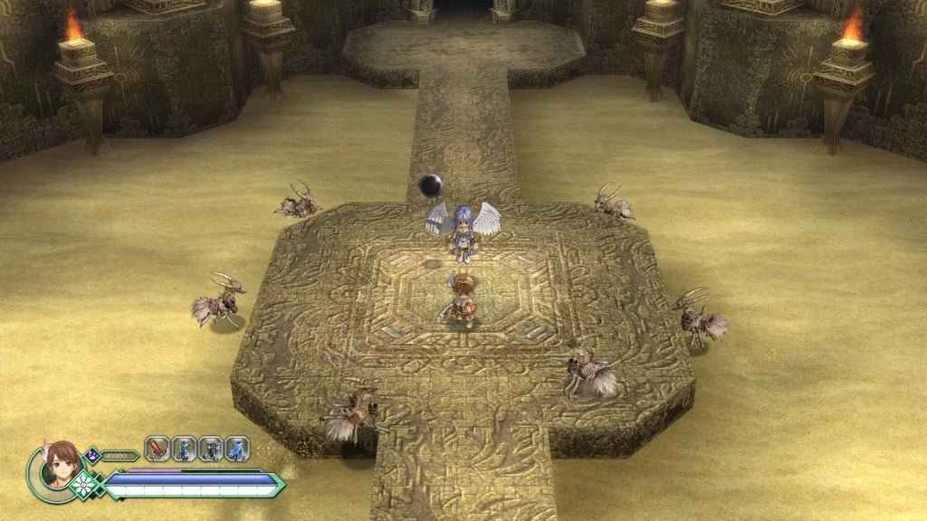 Switch Ys - Origin Nintendo