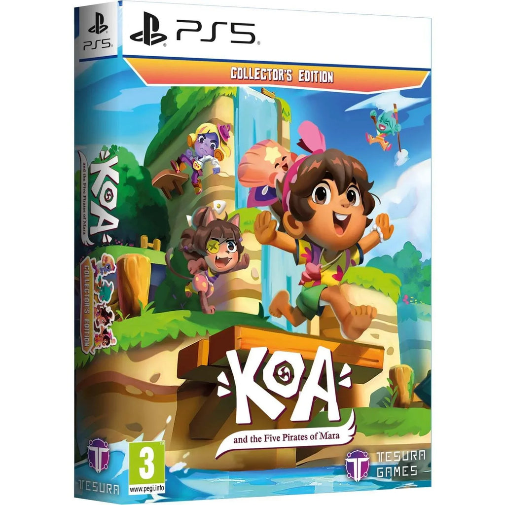 of - Pirates the 5] Mara [Sony and Edition PlayStation Five Collector's Koa