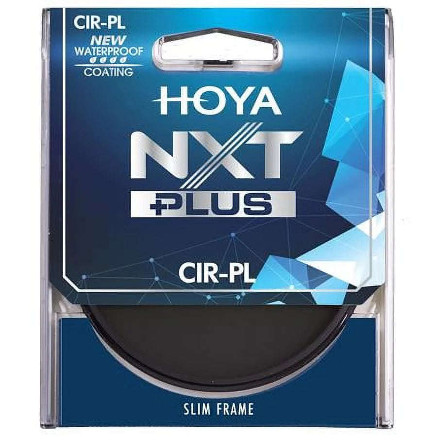 Frame Circular NXT Polarizer Slim Hoya Filter Plus Glass 52mm