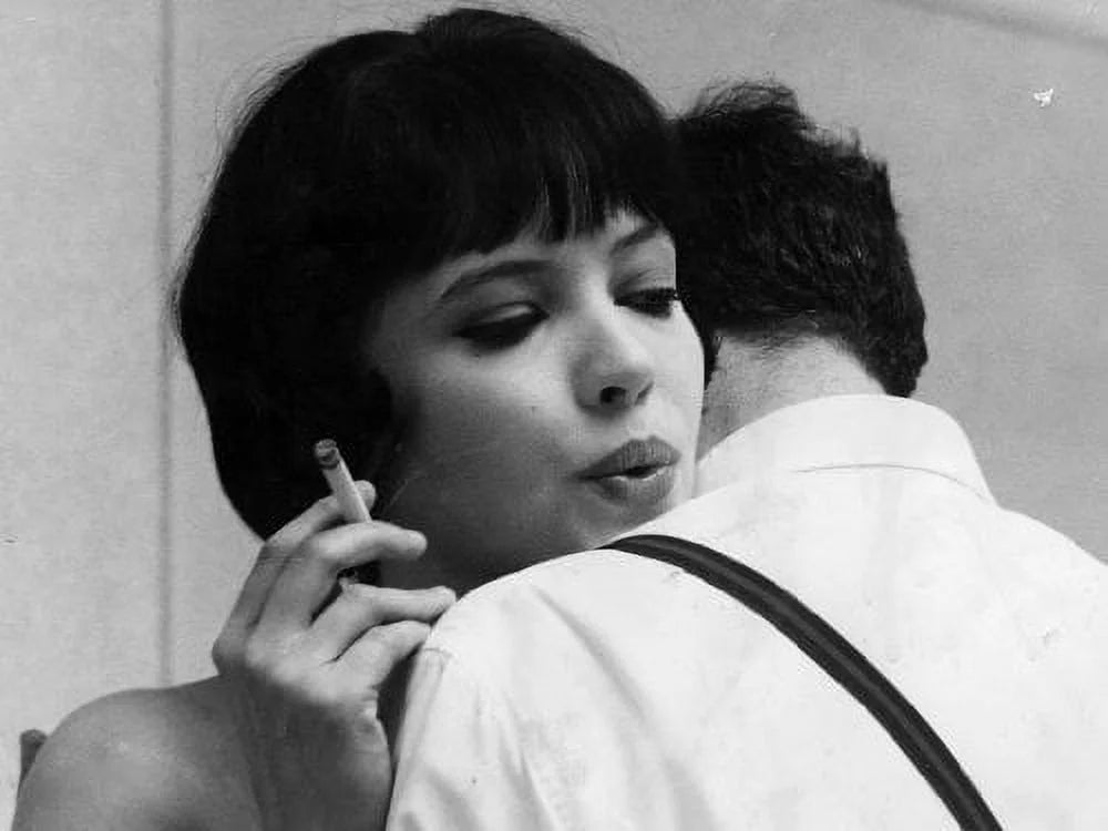 Drama Vivre (Blu-ray), Collection) Criterion Sa Vie (Criterion Collection,
