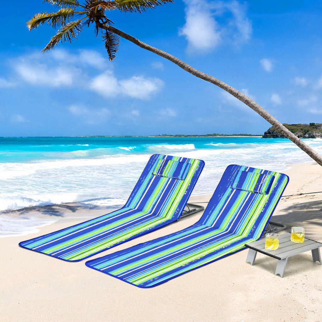 Chair in set! - versatile Set Unwind Beach on-the-go our - and Luxurious Lounge comfort style 22.0 with
