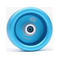 '- YoYo Stack OG Hub Yo-Yo (Aqua) Mono-Metal 888 YoYofactory -