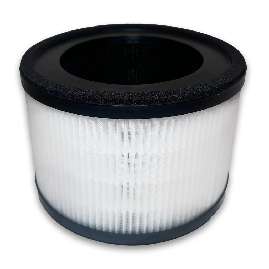 Replacement Air Activated with Pack Efficiency Filter MAF-02 Carbon 3 Miko IBUKI True Nispira High M Purifier Compatible 3-In-1 HEPA