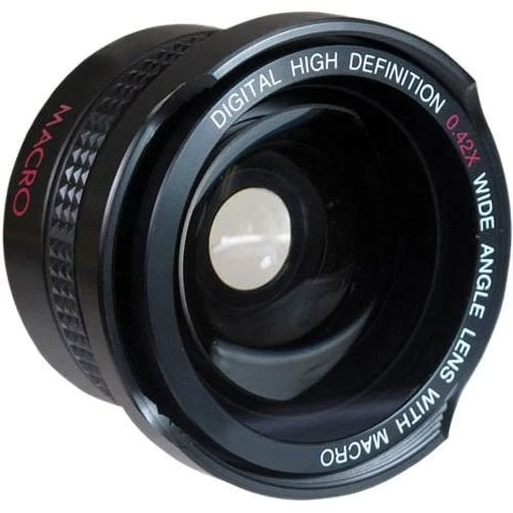 SUPER PANASONIC WIDE FOR FISHEYE LENS HD HDC-SX5 HDC-HS9