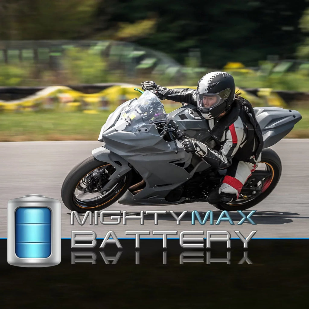 YTX4L-BS Compatible Sea-Doo Replacement 8 - Lithium with Battery 96-00 GSX YTX4L-BS Pack