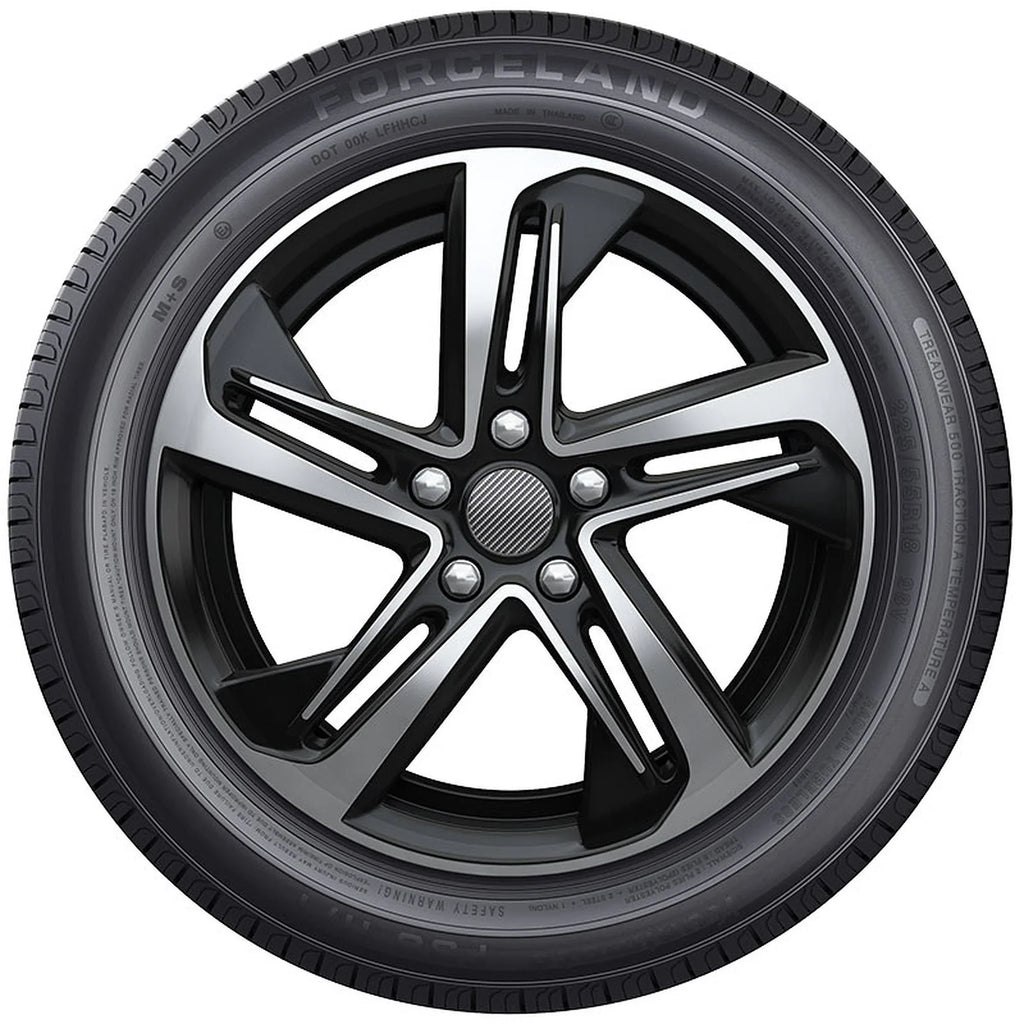 H/T Truck Kunimoto-F36 Tire Light 235/55R19 Highway Forceland 101V