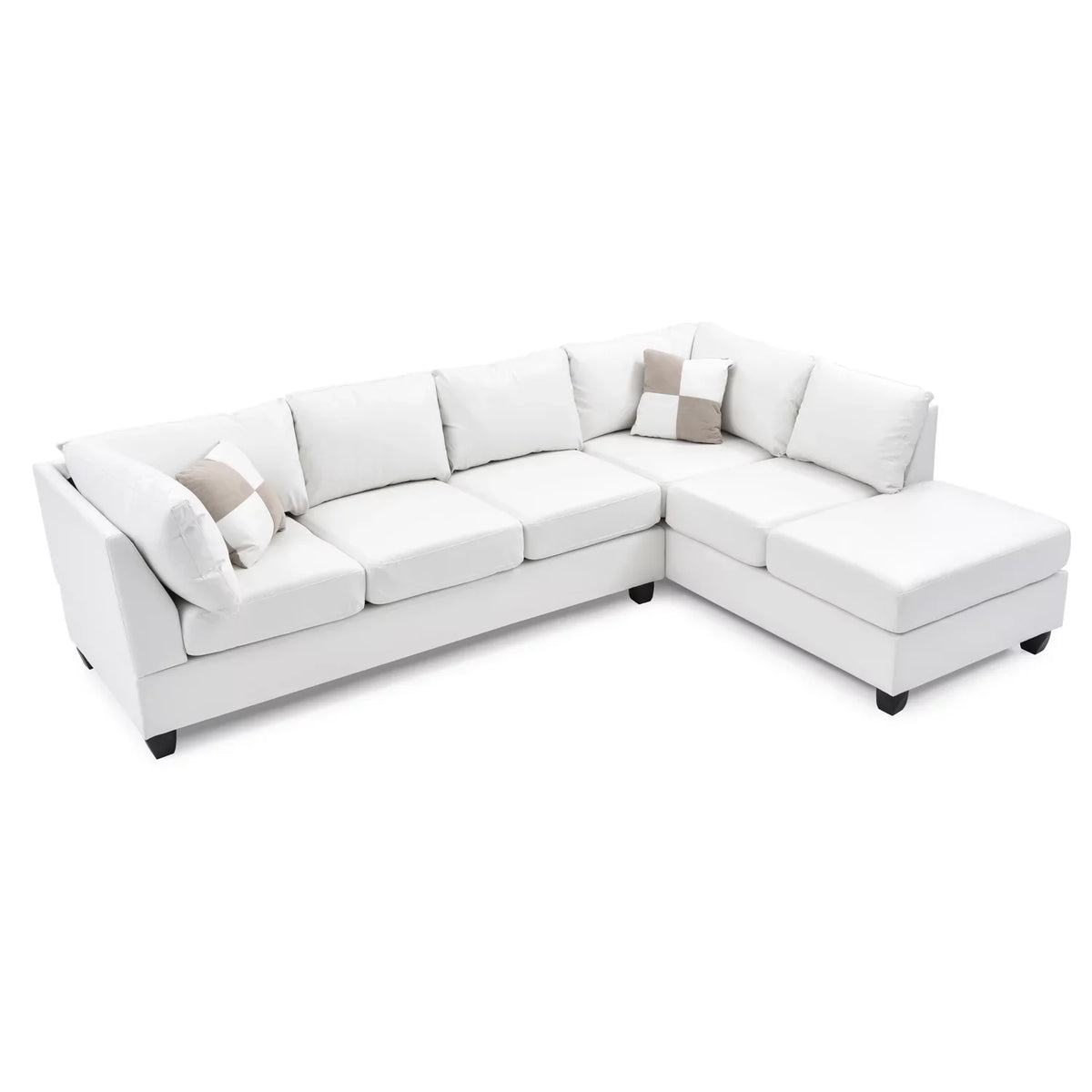 Antique white G647B-SC 3 Appeal Boxes) ( , Homestock Sectional