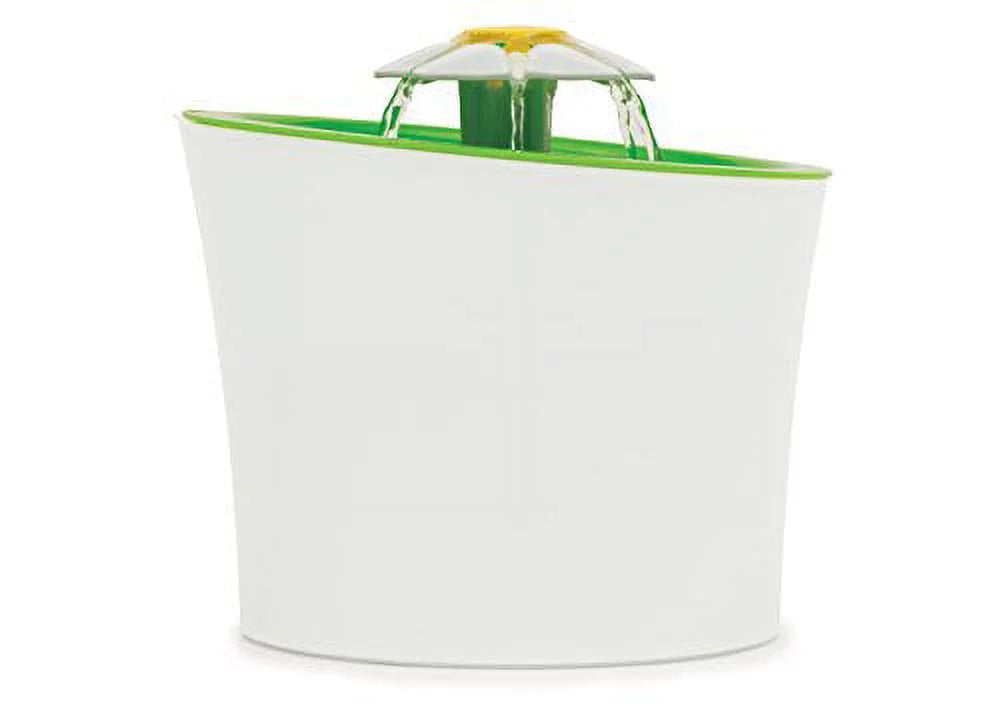 with Triple-Action 3L Filter, Fountain Catit Flower