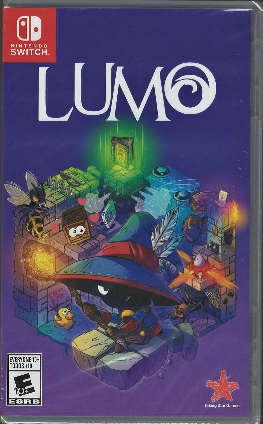 Switch (Brand Switch, Version) New Sealed Factory Lumo Nintendo Nintendo NSW US