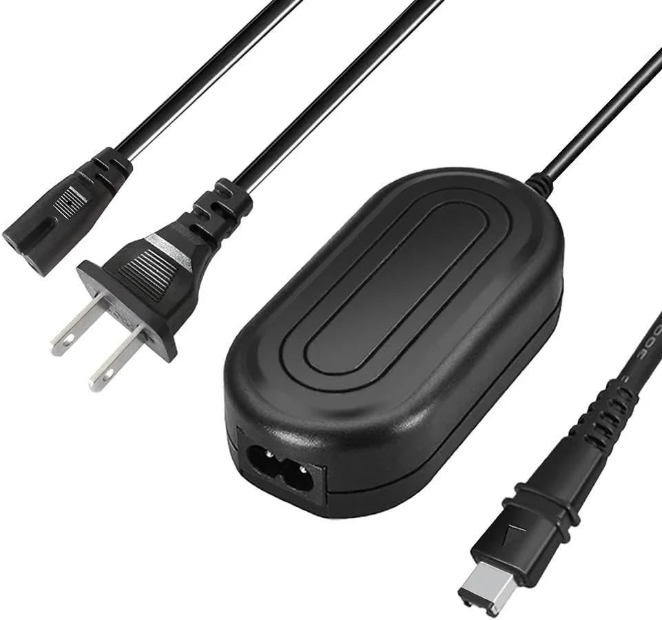 CA110 TKDY M50 HF-R72 M500 HF R700 R800 VIXIA HF-R70 R80 Canon CA-110 Cable Kit R500 for Camcorder Charger M52 Power