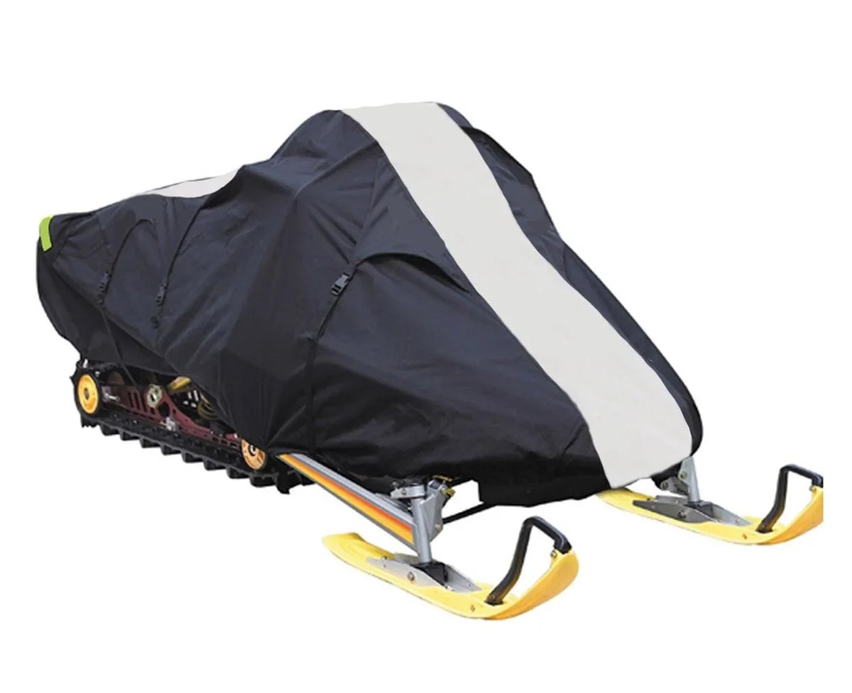 for and M1000 Storage Slush Arctic and Cover Mud Compatible Model Snowmobile Travel Sleds. 153 600D Cat 2007-2009 Year Protection