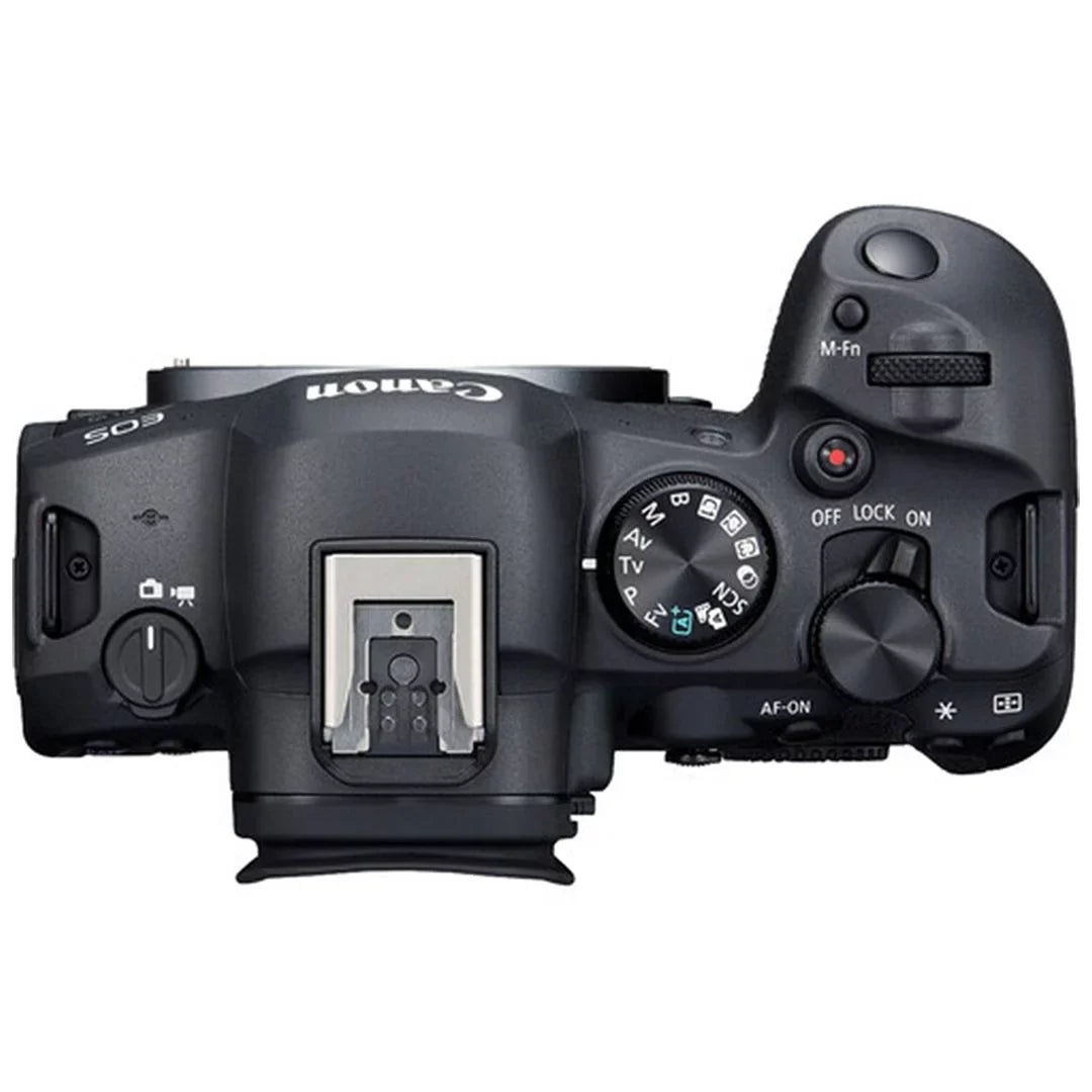 '+ Case SanDisk + Camera EF Mount 75-300mm EOS Adapter with Canon ZeeTech Mirrorless + Accessory 128GB Bundle + R6 + 24-105mm Lens II RF LED Flash Mark Card + Memory