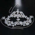 Women Halloween Crystal Face Mask Chain Masquerade Masks Rhinestone for Mask Face