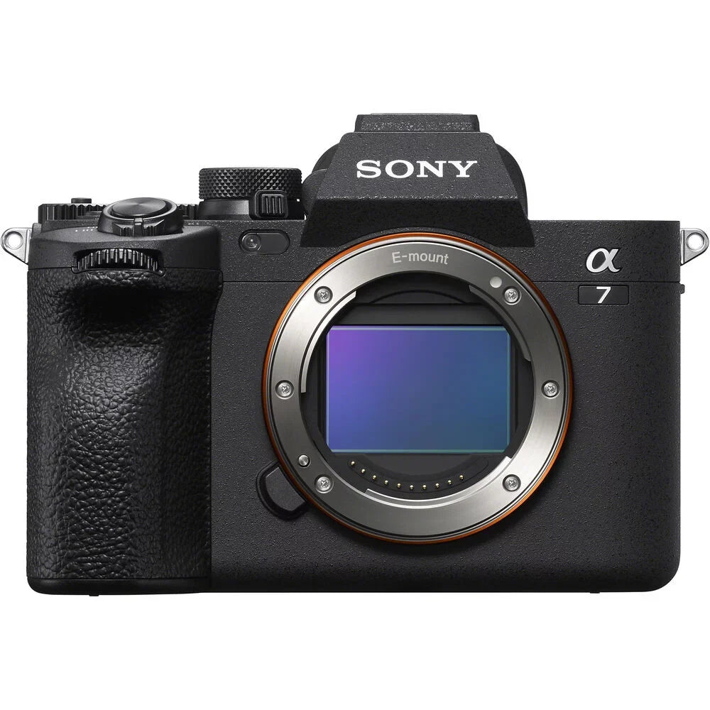 x a7 Camera Mirrorless NP-FZ100 + Bag + IV + Sony 2 Card + 64GB More