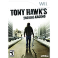 Hawks Tony Proving Ground Wii - Nintendo