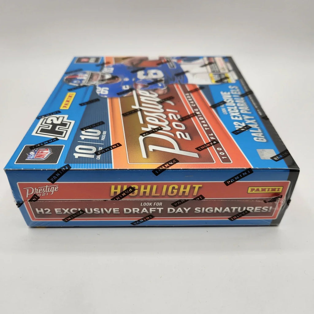 Prestige Hybrid Hobby Football 2021 Box Panini