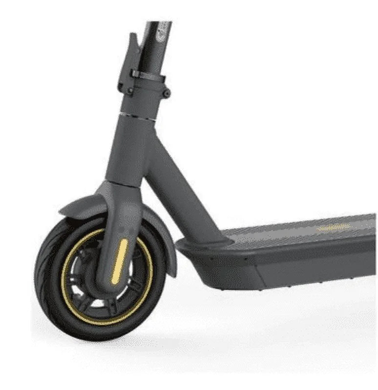 Electric G30Max Max 15.5 Scooter Range Black Box 40.4 Kick - Segway Speed Max Open mph