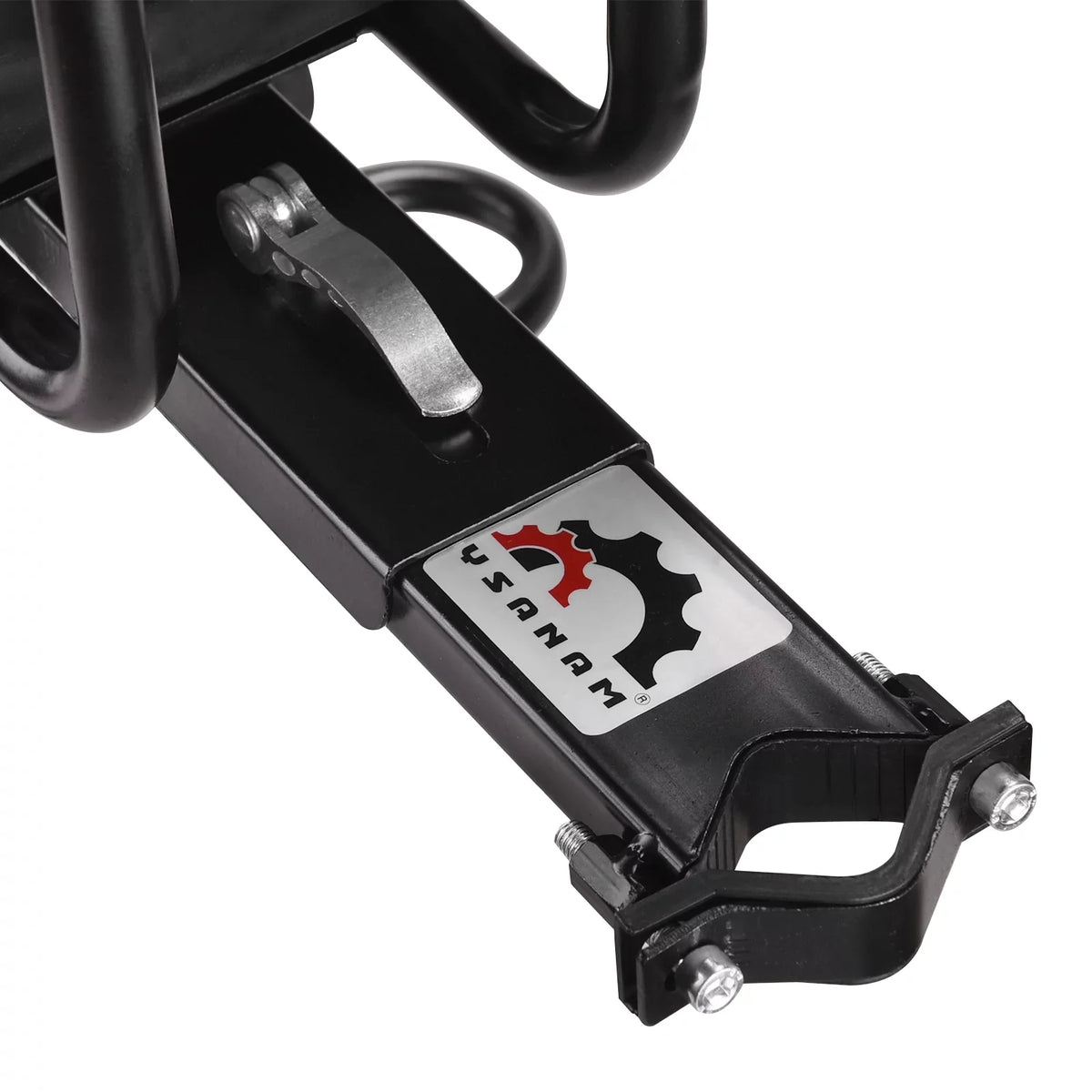 Child with Back Support Front Caliber Bike Rest Safety Kids Seat Bike with in Foot Compatible Tube 1.11.5in Saddle Pedals