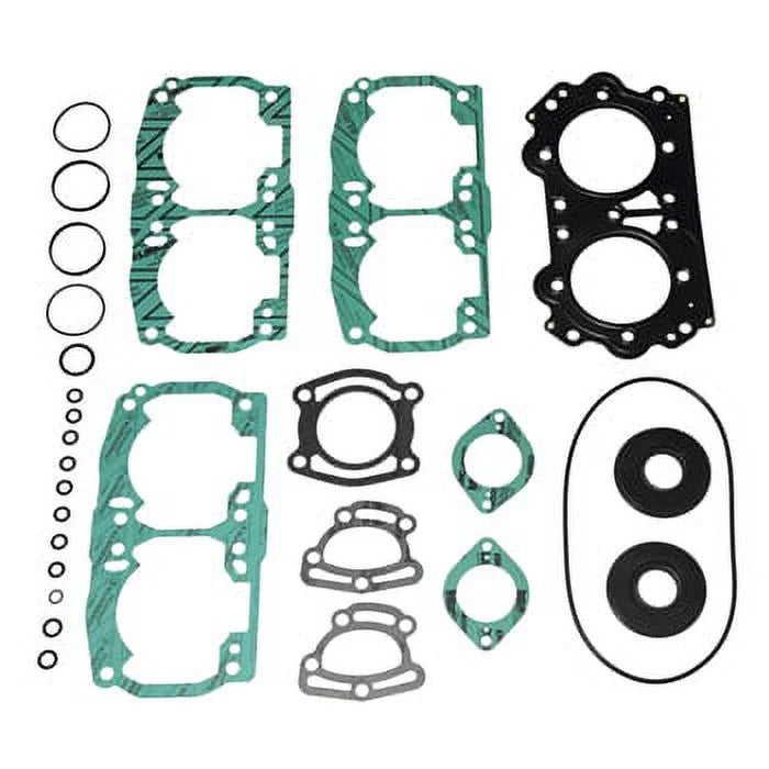 Production)White LTD 420888130 S6835 MotorPro X-Ref w/ Gasket 98 Seadoo (97 #: Kit 290888130, GSX Complete Seals #: