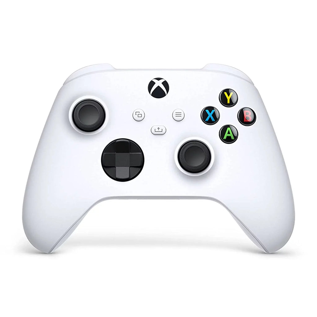 Controller Silicone GB – Rocket Xbox Microsoft 512 and Accessories Video Game Series with Bundled - Batteries White, Consoles, Set League Skin & (Disc-free Cover Bundle + S Gaming) Charger Fortnite