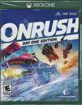 Xbox US One, Xbox One Version) Sealed Xbox (Brand One Factory New Onrush
