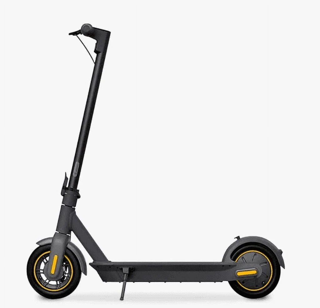Electric G30Max Max 15.5 Scooter Range Black Box 40.4 Kick - Segway Speed Max Open mph