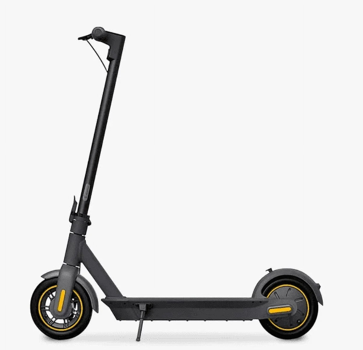 Electric G30Max Max 15.5 Scooter Range Black Box 40.4 Kick - Segway Speed Max Open mph