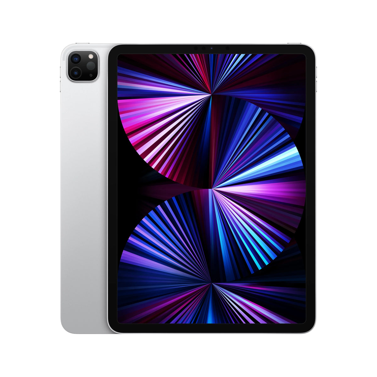 (11") (Latest iPad Apple Pro MHMW3LL/A Restored Model) 256GB (Refurbished) Gen Cellular 3rd Silver