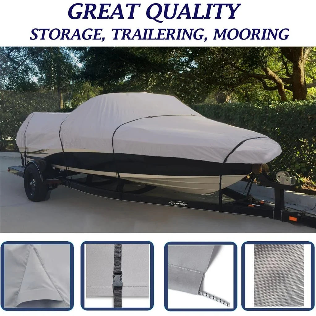ALL LIFT AERO Compatible 75 COVER STORAGE, TRAVEL, for HYDRA-SPORT COBRA YEARS BOAT