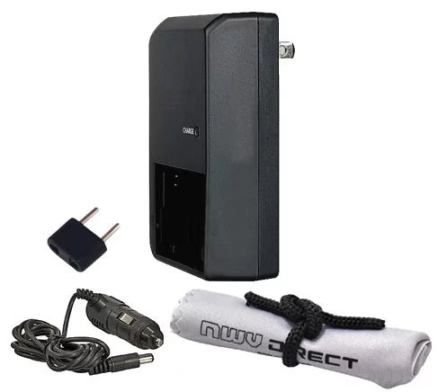 'Intelligent' X Rapid Microfiber Off Camera Nwv Charger Leica 113) Cleaning + Cloth. Direct (Typ