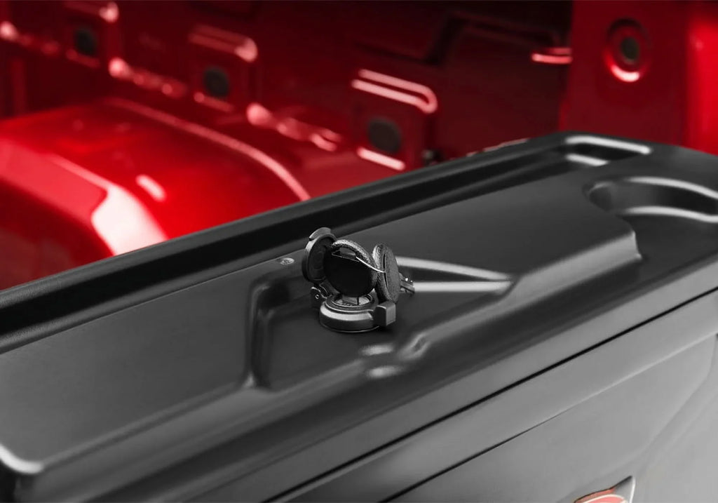 SwingCase SC103P Bed - Chevy/GMC Colorado/Canyon Side | UnderCover Storage 2015 Box 2022 Fits | Passenger Truck