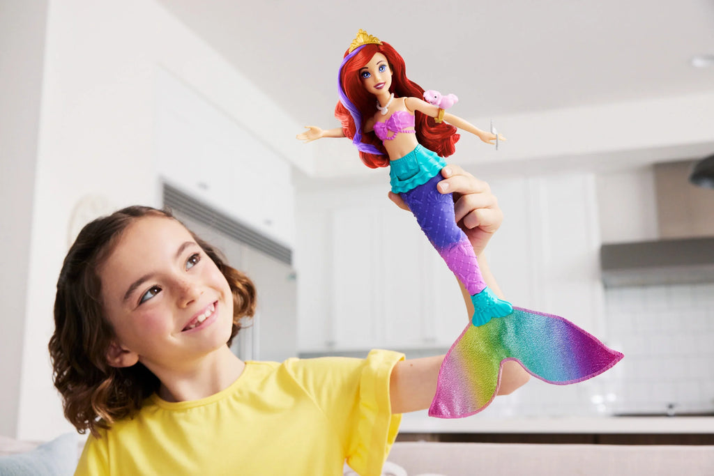 Princess Swimming Toys, Doll Mermaid Ariel Disney