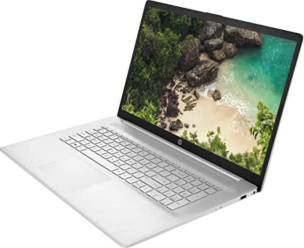 i3-1115G4, 12GB 17.3" Model), Intel (Latest Gen Laptop RAM, 256GB SSD, Life, 11 Long Graphics, Windows Display, Anti-Glare Core Battery UHD Intel HP 11th