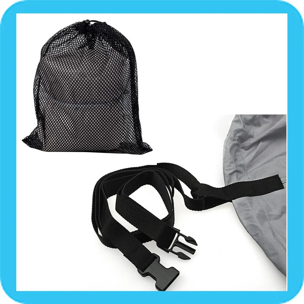 ALL for LIFT Compatible 16 BOAT STORAGE, DANE COVER O/B TRAVEL, YEARS CRESTLINER