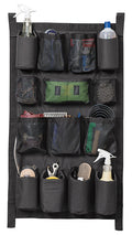 Trailer Leather Bag Black Weaver Grooming