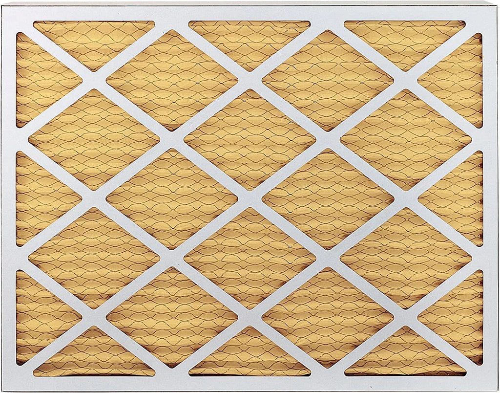 Filters AC 11 Air Filterbuy (5-Pack) 14x20x1 Pleated Furnace HVAC MERV