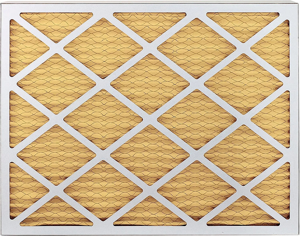 Filters AC 11 Air Filterbuy (5-Pack) 14x20x1 Pleated Furnace HVAC MERV