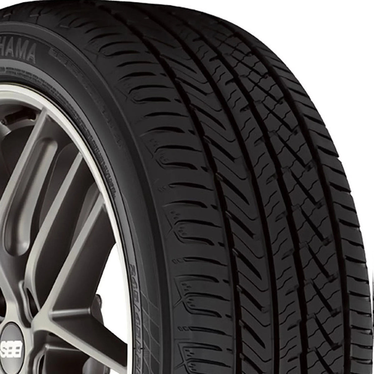 A/S Plus 245/40R19 Y Advan Yokohama Tire Sport 98